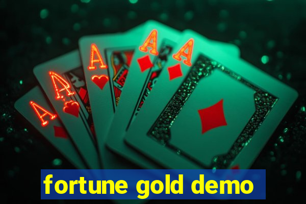 fortune gold demo